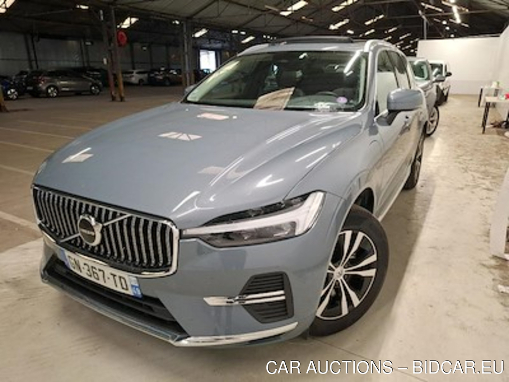 Volvo XC60 XC60 T6 AWD 253 + 145ch Start Geartronic