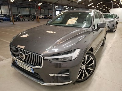 Volvo XC60 XC60 T6 AWD 253 + 145ch Utimate Style Chrome Geartronic