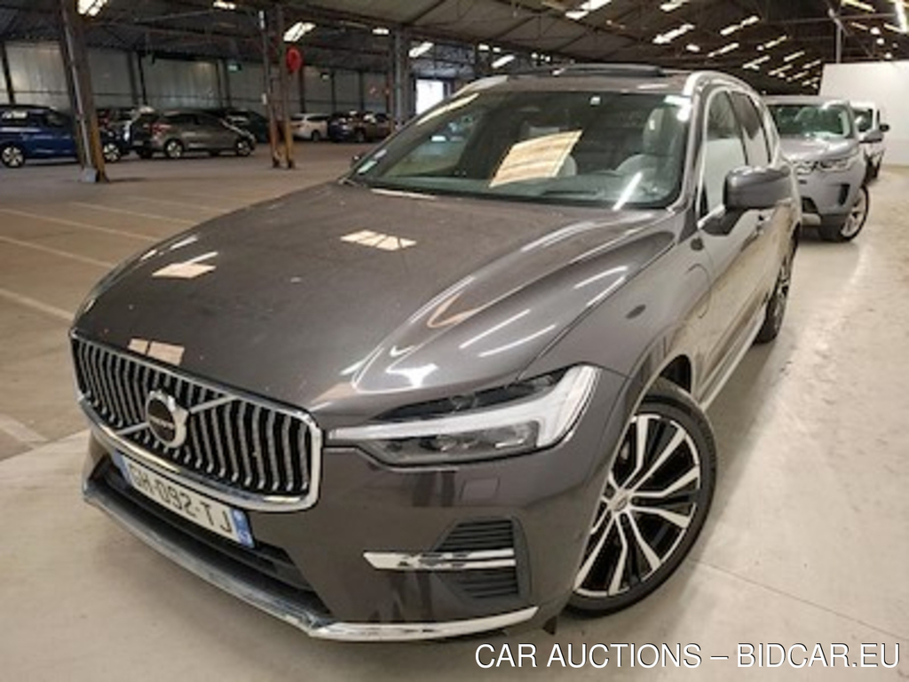 Volvo XC60 XC60 T6 AWD 253 + 145ch Utimate Style Chrome Geartronic