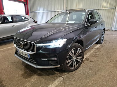 Volvo XC60 XC60 T6 AWD 253 + 87ch Inscription Business Geartronic