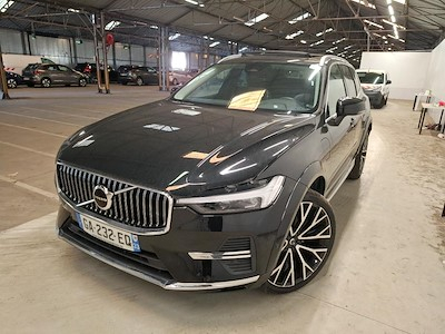 Volvo XC60 XC60 T8 AWD Recharge 303 + 87ch Business Executive Geartronic