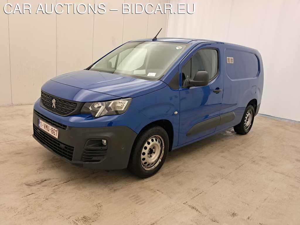 Peugeot Partner L2 Heavy Premium 1.6 BlueHDi S&amp;S 100pk/cv, 2019