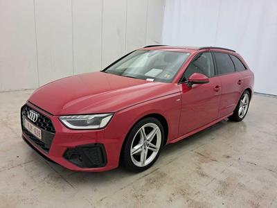 Audi A4 Avant S-Line 30 2.0TDi 122pk/cv 5p, 2020