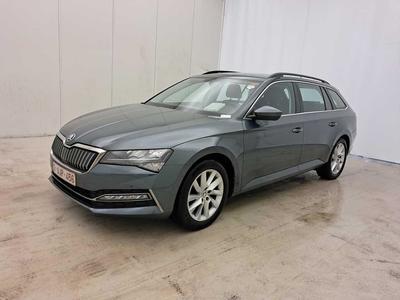 Skoda Superb Combi Ambition 1.4TSi iV 218pk/cv 5p DSG6, 2021