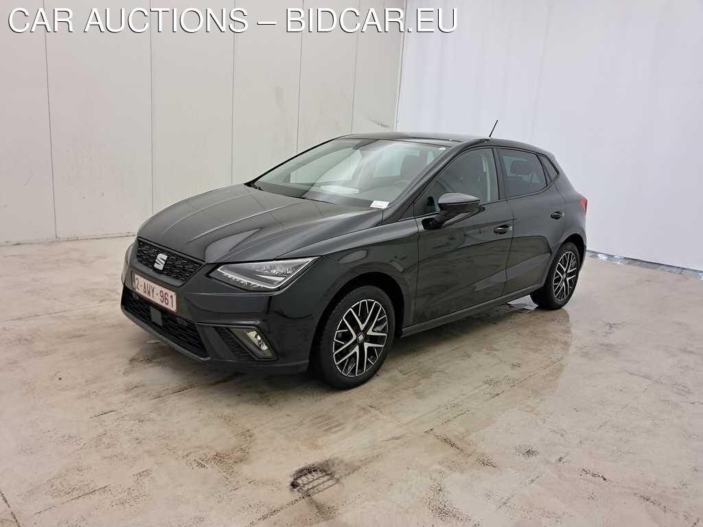 Seat Ibiza Style 1.0TSi S&amp;S 95pk/cv 5p, 2021