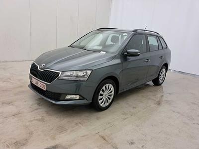 Skoda Fabia Combi Ambition 1.0TSi 95pk/cv 5p, 2021