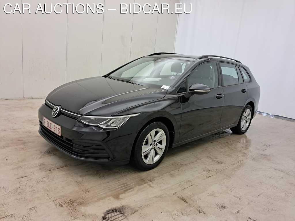 Volkswagen Golf VIII Variant Life 1.0e-TSi 110pk/cv 5p DSG7, 2022 bnz84je