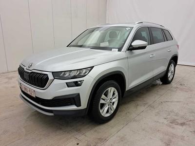 Skoda Kodiaq Clever 2.0TDi 150pk/cv 5p DSG7, 2022