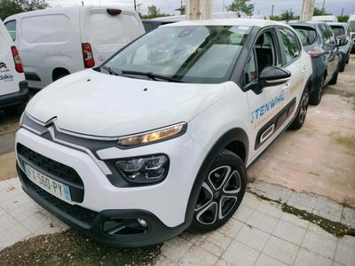 Citroen C3 Societe BlueHDi 100 S&amp;S BVM6 Feel Nav VF [5P] 6-102CH-5cv, 2021