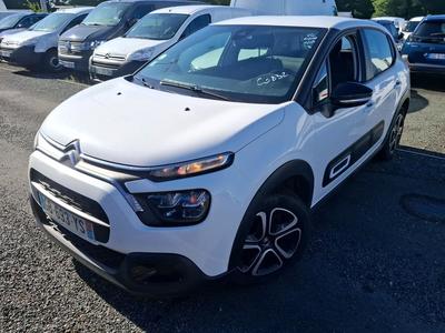 Citroen C3 Societe BlueHDi 100 S&amp;S BVM6 Feel Nav VF [5P] 6-102CH-5cv, 2021