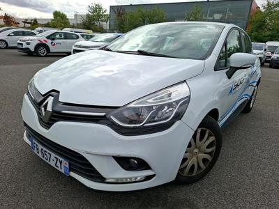 Renault Clio Societe Air Medianav dCi 75 - 18 VF [5P] bvm 5-75CH-4cv, 2018