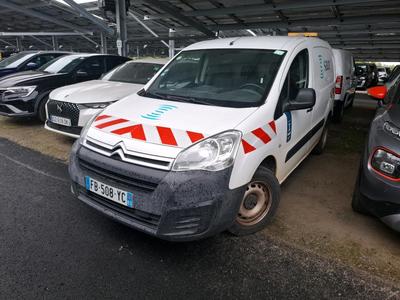 Citroen Berlingo BlueHDi 75 BVM Club M VU [3P] bvm 5-75CH-5cv, 2018