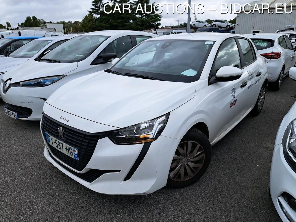 Peugeot 208 AFFAIRE 1.5 BlueHDi 100 S&amp;S Premium Pack VF [5P] 6-100CH-5cv, 2021