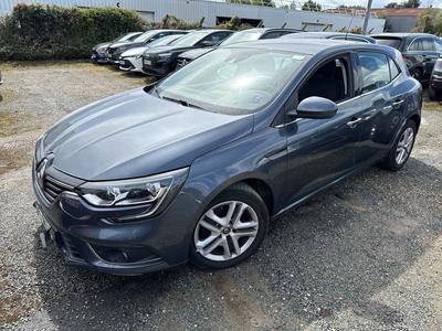 Renault MEGANE BERLINE Business Blue dCi 95 VP [5P] bvm 6-95CH-5cv, 2019
