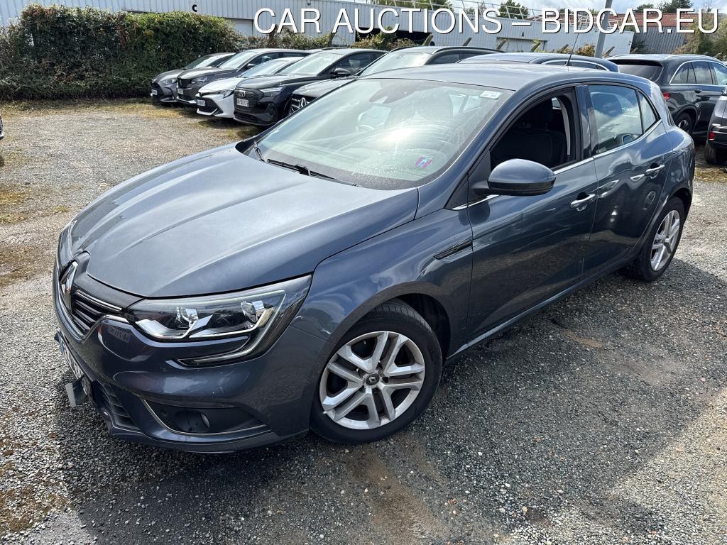 Renault MEGANE BERLINE Business Blue dCi 95 VP [5P] bvm 6-95CH-5cv, 2019