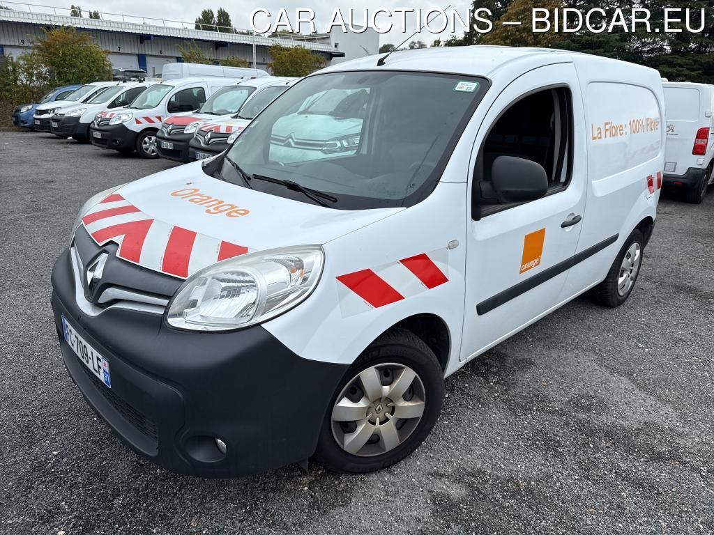 Renault Kangoo Express Extra R-Link TCe 115 EDC VU [4P] bvm 6-116CH-6cv, 2018