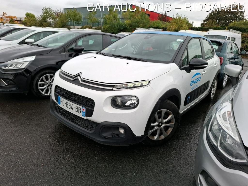 Citroen C3 Societe BlueHDi 100 S&amp;S BVM Feel Business R VF [5P] 6-102CH-5cv, 2018