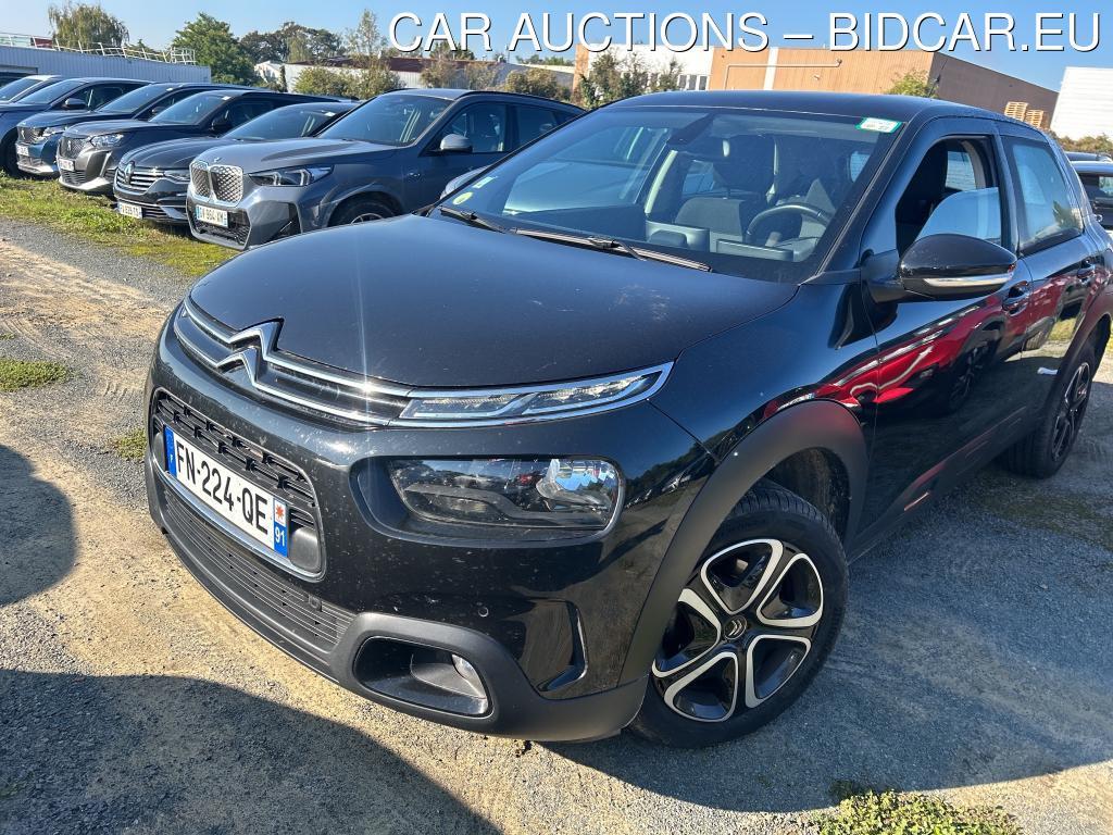 Citroen C4 Cactus BlueHDi 100 S&amp;S BVM6 Feel Business VP [5P] bvm 6-102CH-5cv, 2020