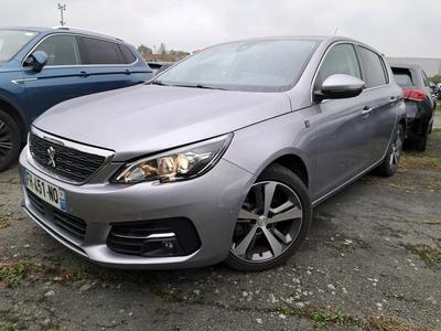 Peugeot 308 BlueHDi 130 EAT8 S&amp;S Tech Edition VP [5P] bva 8-130CH-6cv, 2019