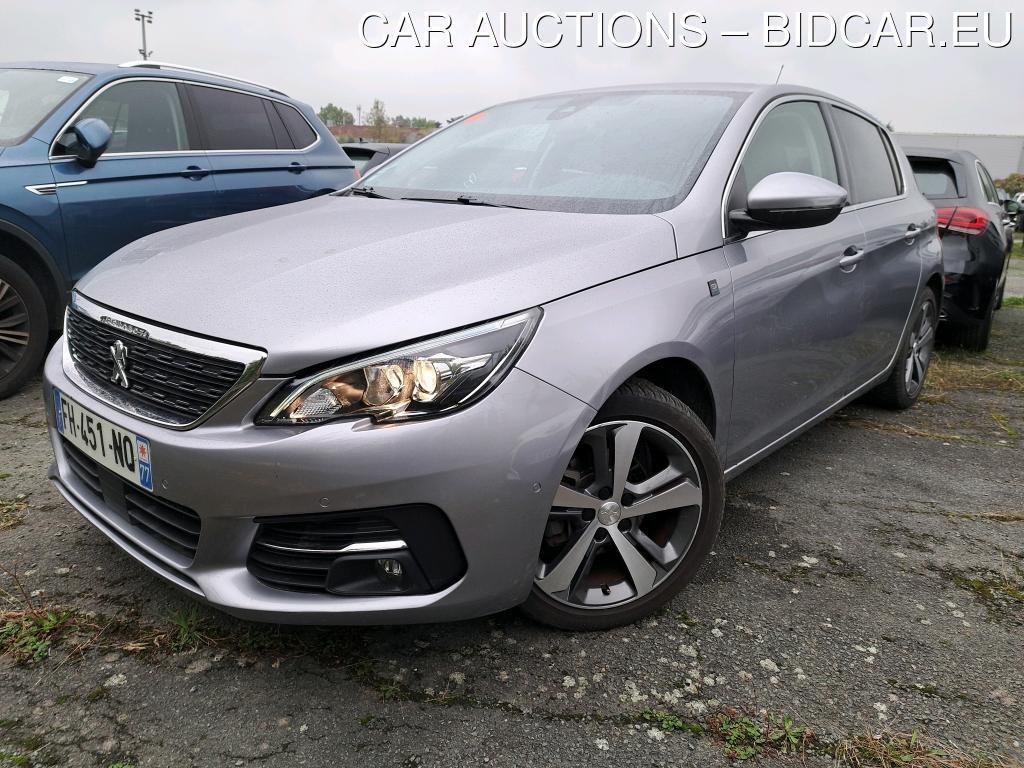 Peugeot 308 BlueHDi 130 EAT8 S&amp;S Tech Edition VP [5P] bva 8-130CH-6cv, 2019