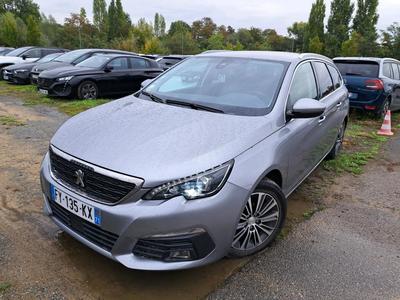 Peugeot 308 SW BlueHDi 130 S&amp;S ALLURE BUSINESS VP [5P] bvm 6-130CH-7cv, 2021