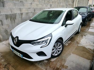 Renault Clio Societe Air Nav Blue dCi 85 VF [5P] 6-85CH-4cv, 2020