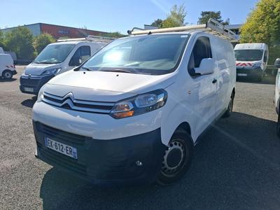 Citroen Jumpy Taille M BlueHDi 95 BVM Business VU [4P] bvm 5-95CH-5cv, 2017