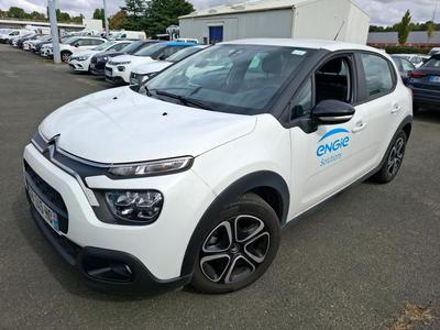 Citroen C3 Societe BlueHDi 100 S&amp;S BVM6 Feel Nav VF [5P] 6-102CH-5cv, 2021