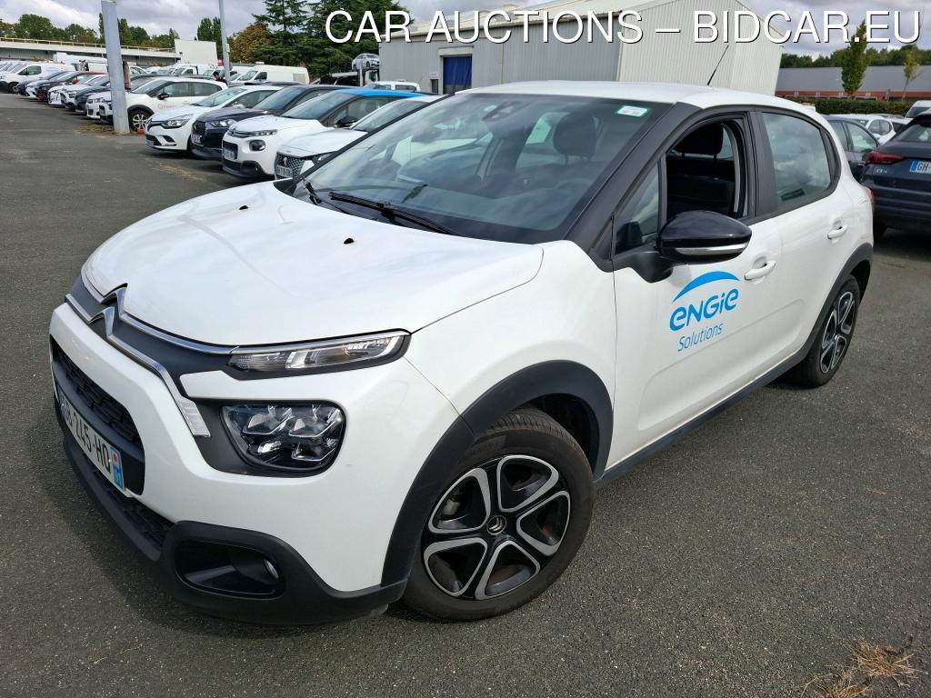 Citroen C3 Societe BlueHDi 100 S&amp;S BVM6 Feel Nav VF [5P] 6-102CH-5cv, 2021