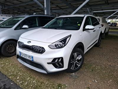 Kia Niro 1.6 GDI Plug-In Hybrid Active Busin DCT6 VP [5P] DCT auto 6-141CH-4cv, 2020