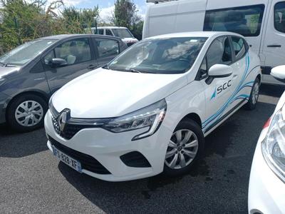 Renault Clio Societe Air Nav Blue dCi 85 VF [5P] 6-85CH-4cv, 2020