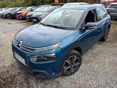 Citroen C4 Cactus BlueHDi 120 S&amp;S EAT6 Feel Business VP [5P] bva 6-120CH-6cv, 2020