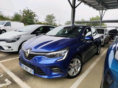 Renault Clio Business E-TECH 140 -21 VP [5P] bva 6-140CH-5cv, 2021