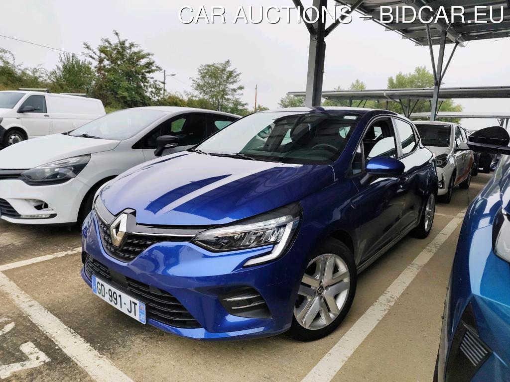 Renault Clio Business E-TECH 140 -21 VP [5P] bva 6-140CH-5cv, 2021