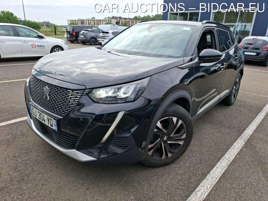 Peugeot 2008 PureTech 130 S&amp;S Allure Pack VP [5P] bvm 6-130CH-7cv, 2022