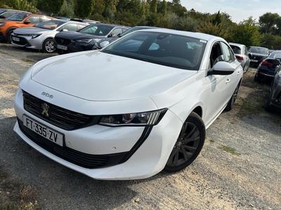 Peugeot 508 BLUEHDI 130 S&amp;S EAT8 ACTIVE BUSINESS VP [5P] bva 8-130CH-7cv, 2020