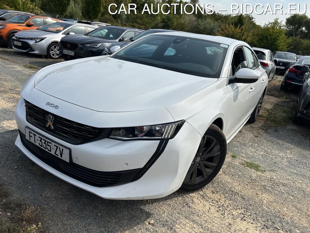 Peugeot 508 BLUEHDI 130 S&amp;S EAT8 ACTIVE BUSINESS VP [5P] bva 8-130CH-7cv, 2020