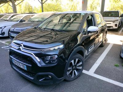 Citroen C3 BlueHDi 100 S&amp;S BVM Shine VP [5P] bvm 6-102CH-5cv, 2021