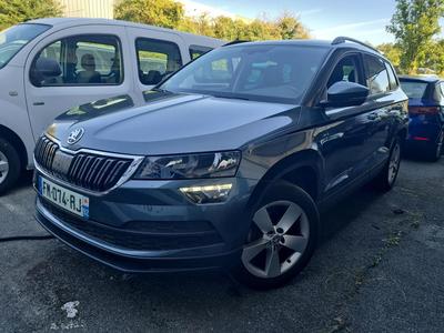 Skoda Karoq 1.6 TDI 116ch DSG7 Ambition VP [5P] bva 7-116CH-6cv, 2019