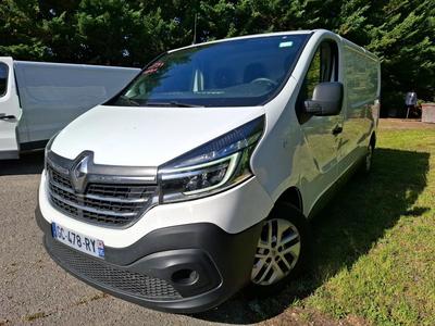 Renault Trafic NV FG GCF L2H1 1300 Energy dCi 145 VU [4P] bvm 6-145CH-7cv, 2021