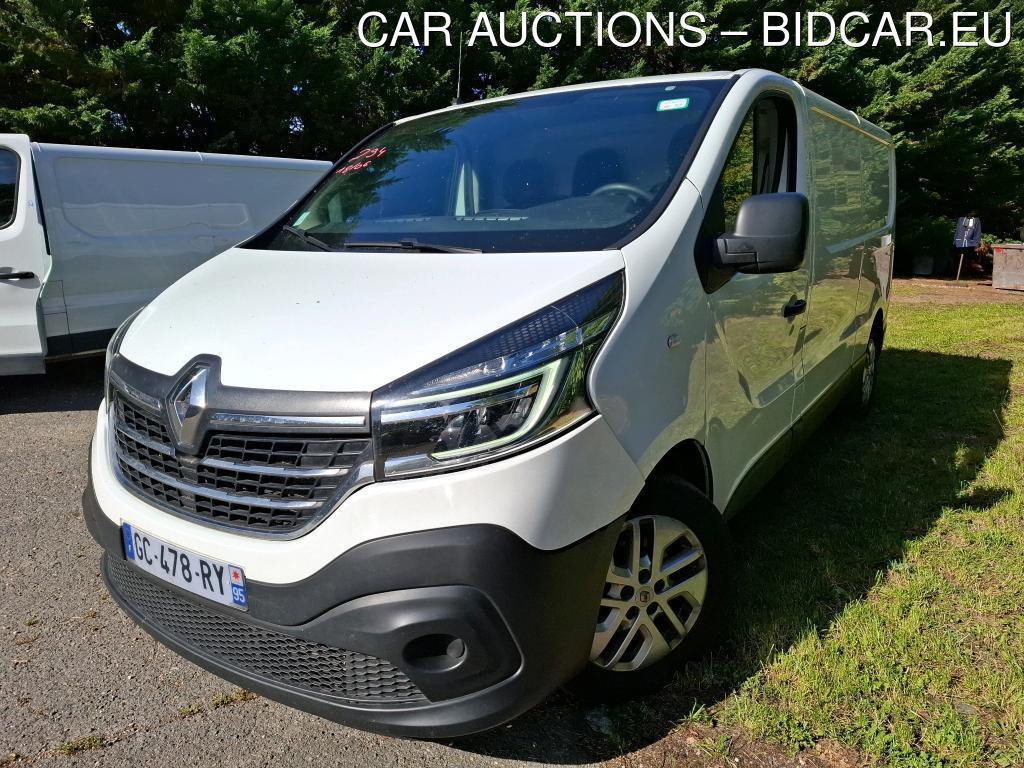Renault Trafic NV FG GCF L2H1 1300 Energy dCi 145 VU [4P] bvm 6-145CH-7cv, 2021