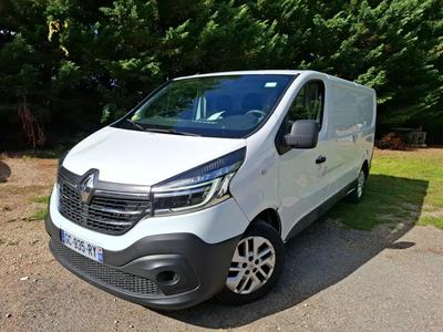 Renault Trafic NV FG GCF L2H1 1300 Energy dCi 145 VU [4P] bvm 6-145CH-7cv, 2021