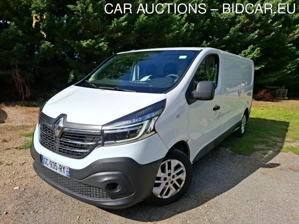 Renault Trafic NV FG GCF L2H1 1300 Energy dCi 145 VU [4P] bvm 6-145CH-7cv, 2021