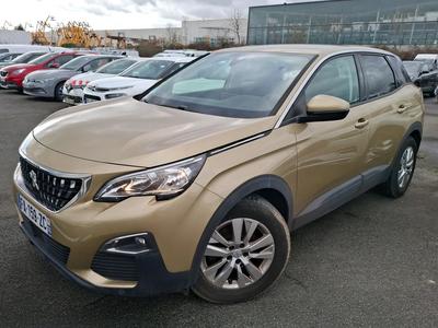 Peugeot 3008 BlueHDi 130 S&amp;S ACTIVE BUSINESS VP [5P] bvm 6-130CH-6cv, 2018
