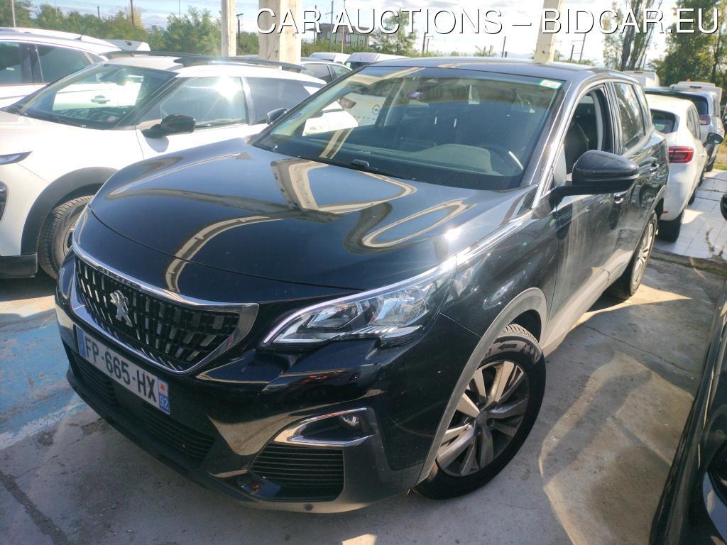 Peugeot 3008 Puretech 130 S&amp;S EAT8 ACTIVE BUSINESS VP [5P] bva 8-130CH-6cv, 2020