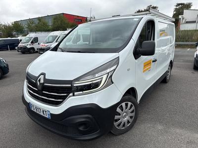 Renault Trafic FG GCF L1H1 1200 dCi 120 VU [4P] bvm 6-120CH-7cv, 2020