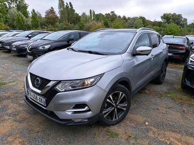 Nissan Qashqai 1.5 DCI 115 DCT N-Connecta VP [5P] bva 7-115CH-6cv, 2020