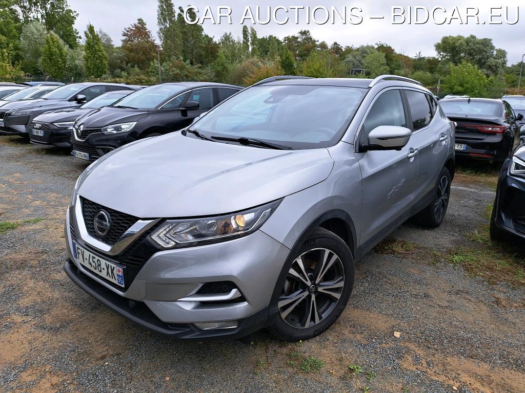 Nissan Qashqai 1.5 DCI 115 DCT N-Connecta VP [5P] bva 7-115CH-6cv, 2020