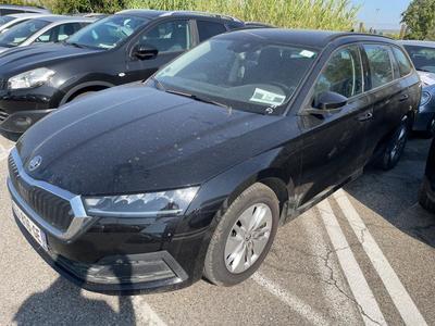 Skoda Octavia Combi 2.0 TDI 116 DSG7 Business VP [5P] bva 7-116CH-6cv, 2022