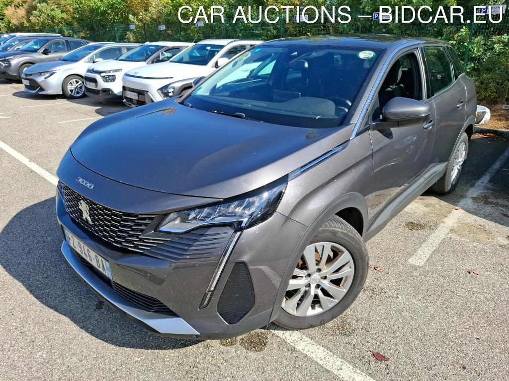 Peugeot 3008 BlueHDi 130 S&amp;S ACTIVE BUSINESS VP [5P] bvm 6-130CH-7cv, 2021